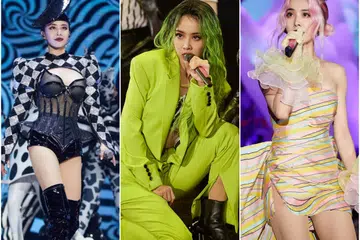 Jolin Tsai, ugly Beauty World tour Concert