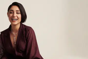 Cartier, Sixième sens par Cartier, High Jewellery, Jewellery, Golhifteh Farahani,