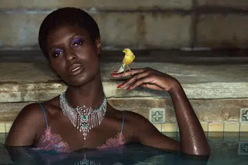 Gucci, Gucci High Jewellery, Hortus Deliciarum, Hortus Deliciarum High Jewellery Collection, Jewellery, Watches & Jewellery