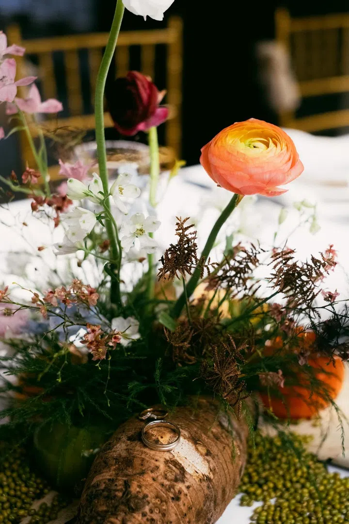 Photo courtesy of Fleurs by Noelle