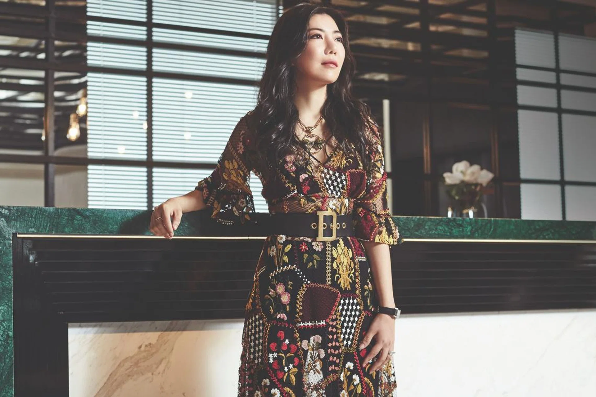 Jaelle Ang, The great room, coworking space