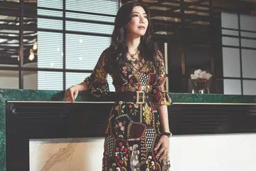 Jaelle Ang, The great room, coworking space