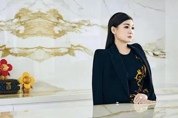 Vivien Teo-Ang, Home, Luxury Home.