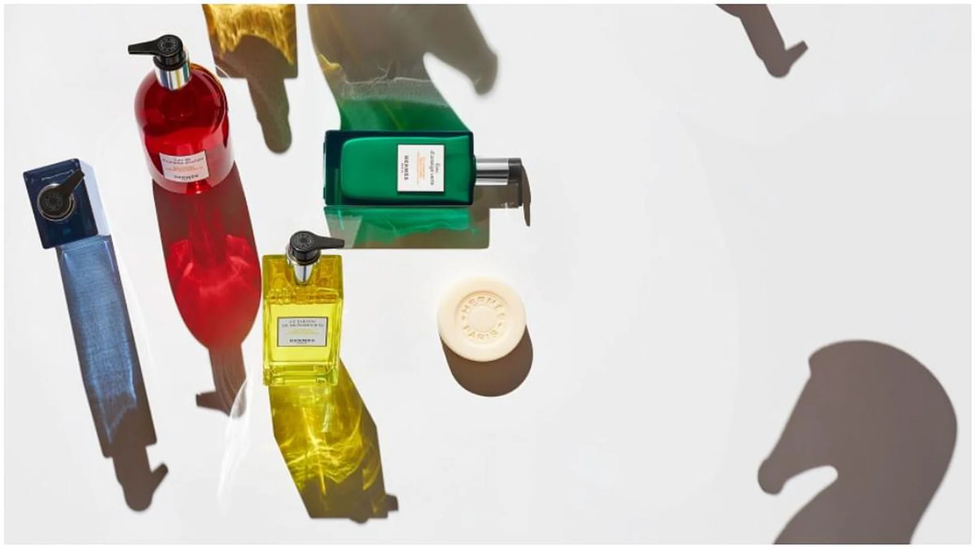 Beauty, Hermes, Le Bain