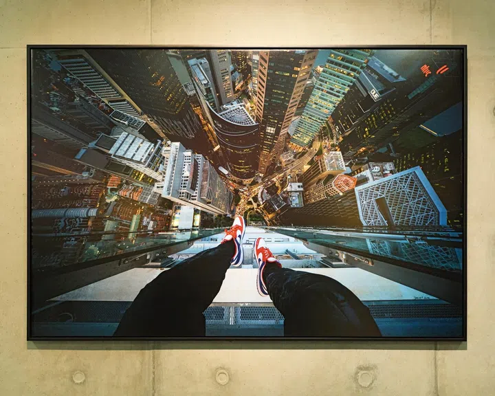 探险摄影师Drift，新加坡艺术藏家，艺术藏家