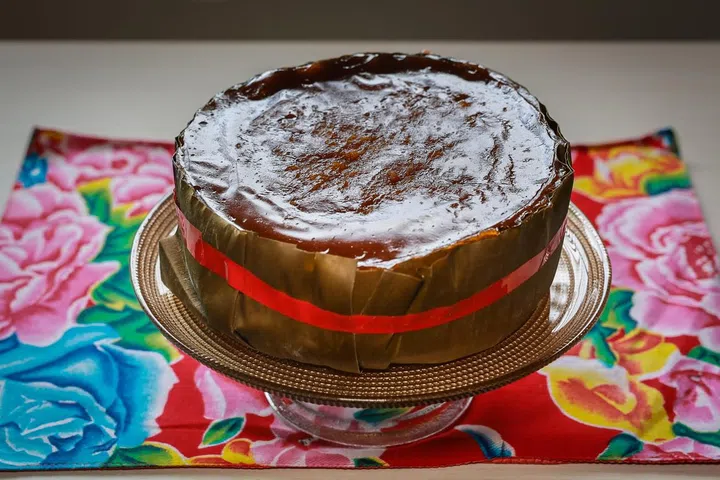Nian Gao Calories,Chinese New Year Snacks 