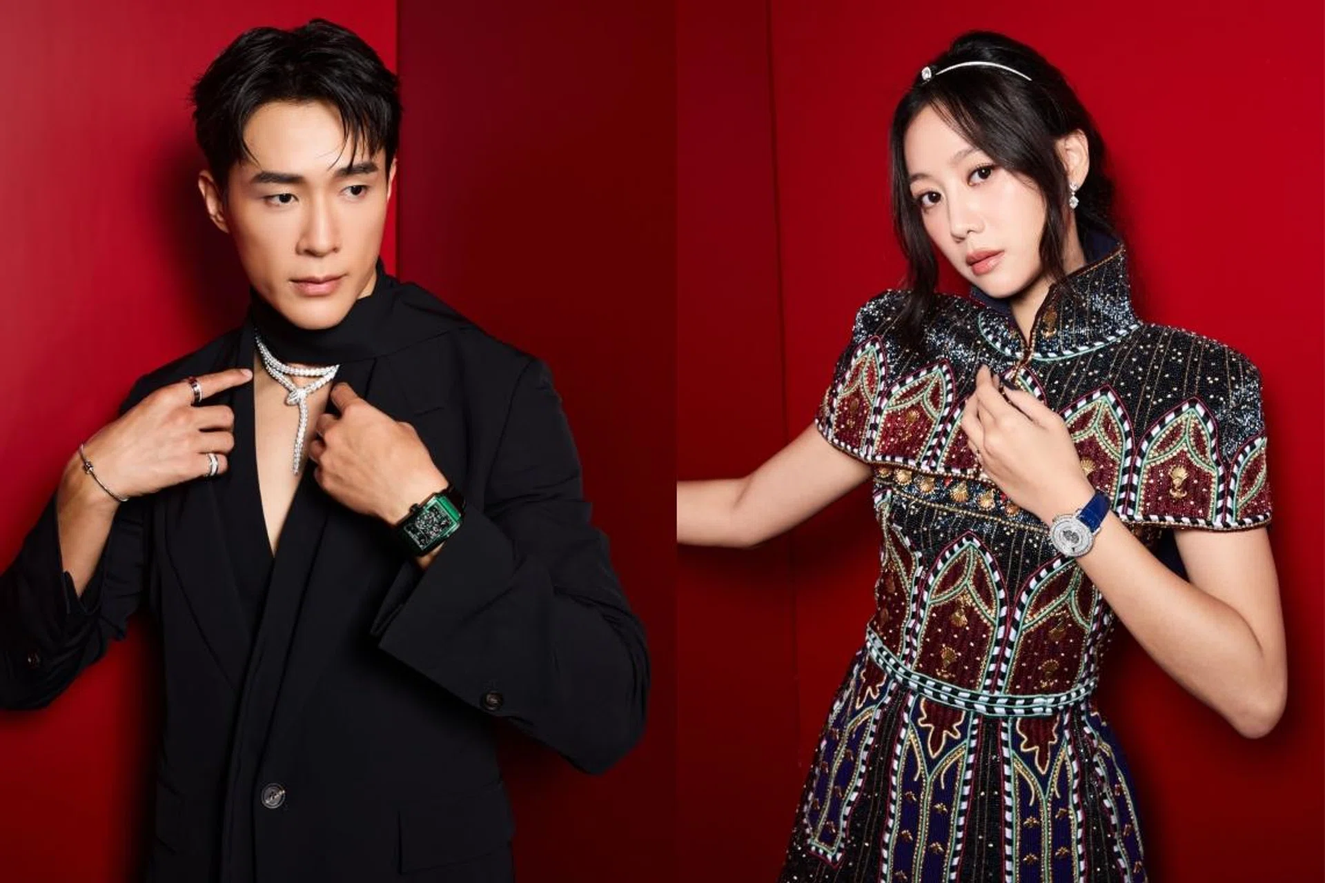 红星大奖2026, 红星大奖, 红星大奖2026：最佳珠宝腕表造型