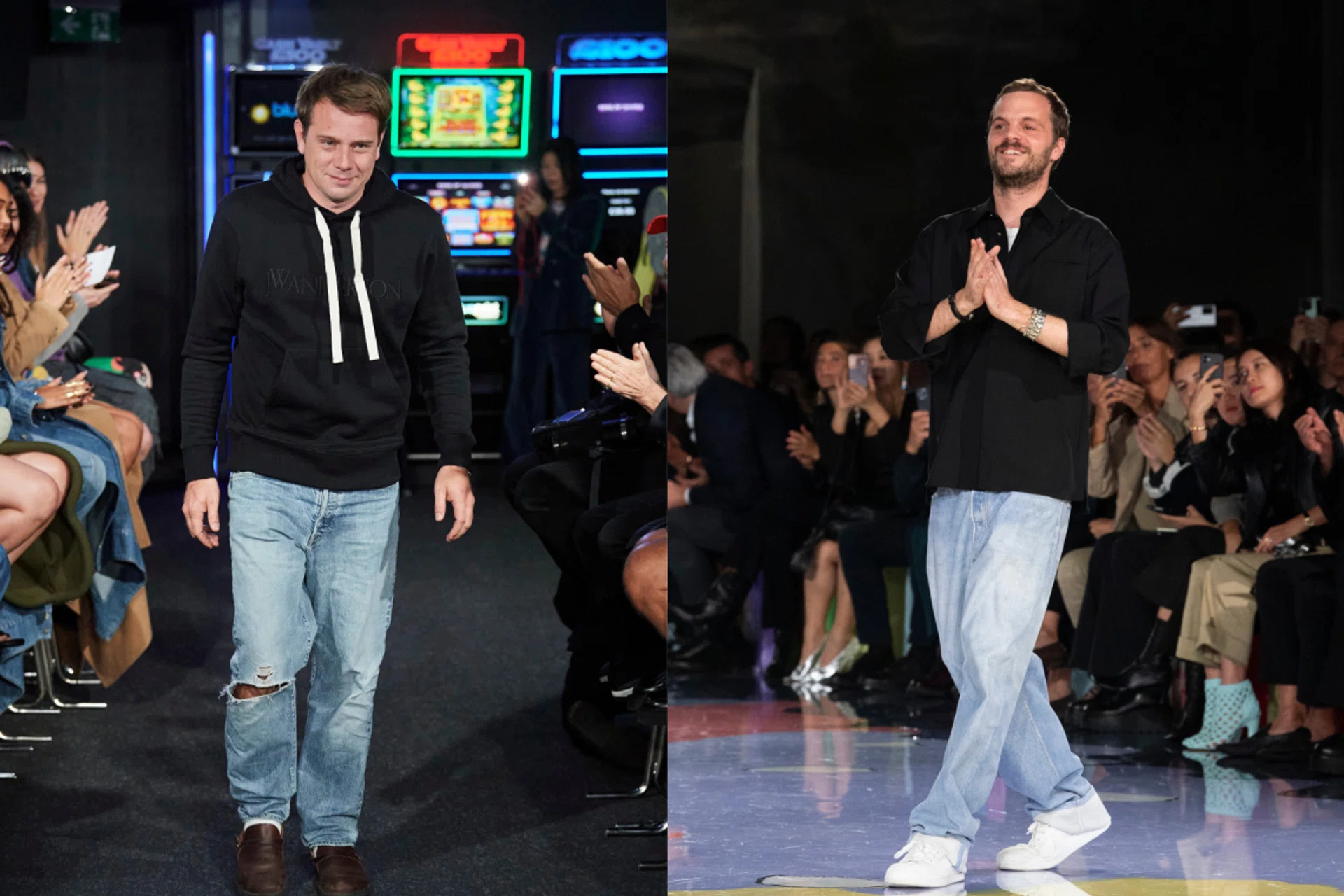 Dior Jonanthan Anderson Chanel Matthieu Blazy