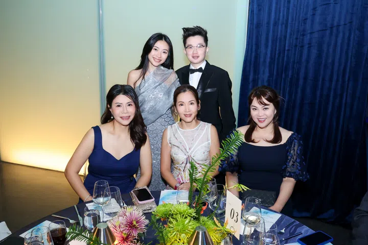  National Museum of Singapore charity Gala