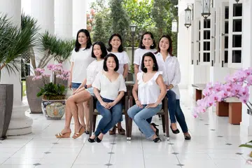 ICON readers share their Chinese New Year family photos with us