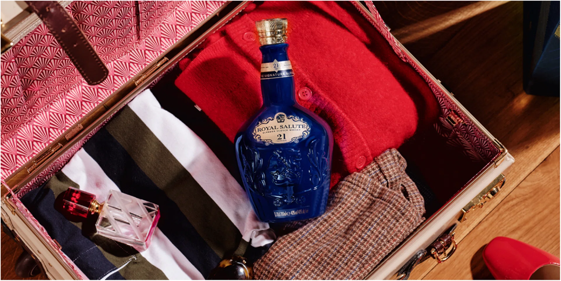 Photo courtesy of Royal Salute