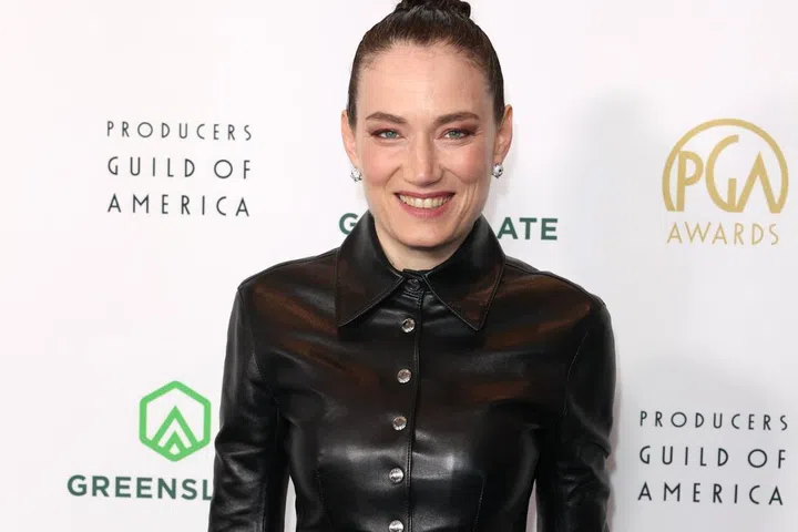 Coralie Fargeat, Boucheron, Producers Guild Awards