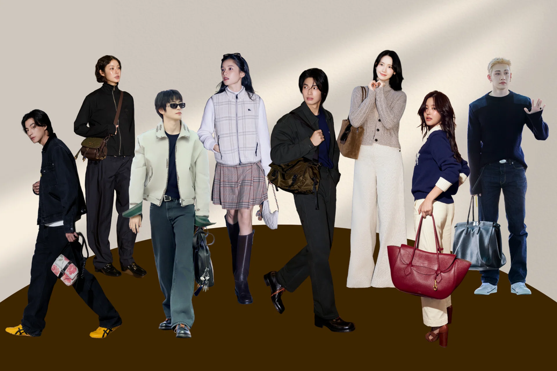 fashion week, celebrity, airport looks