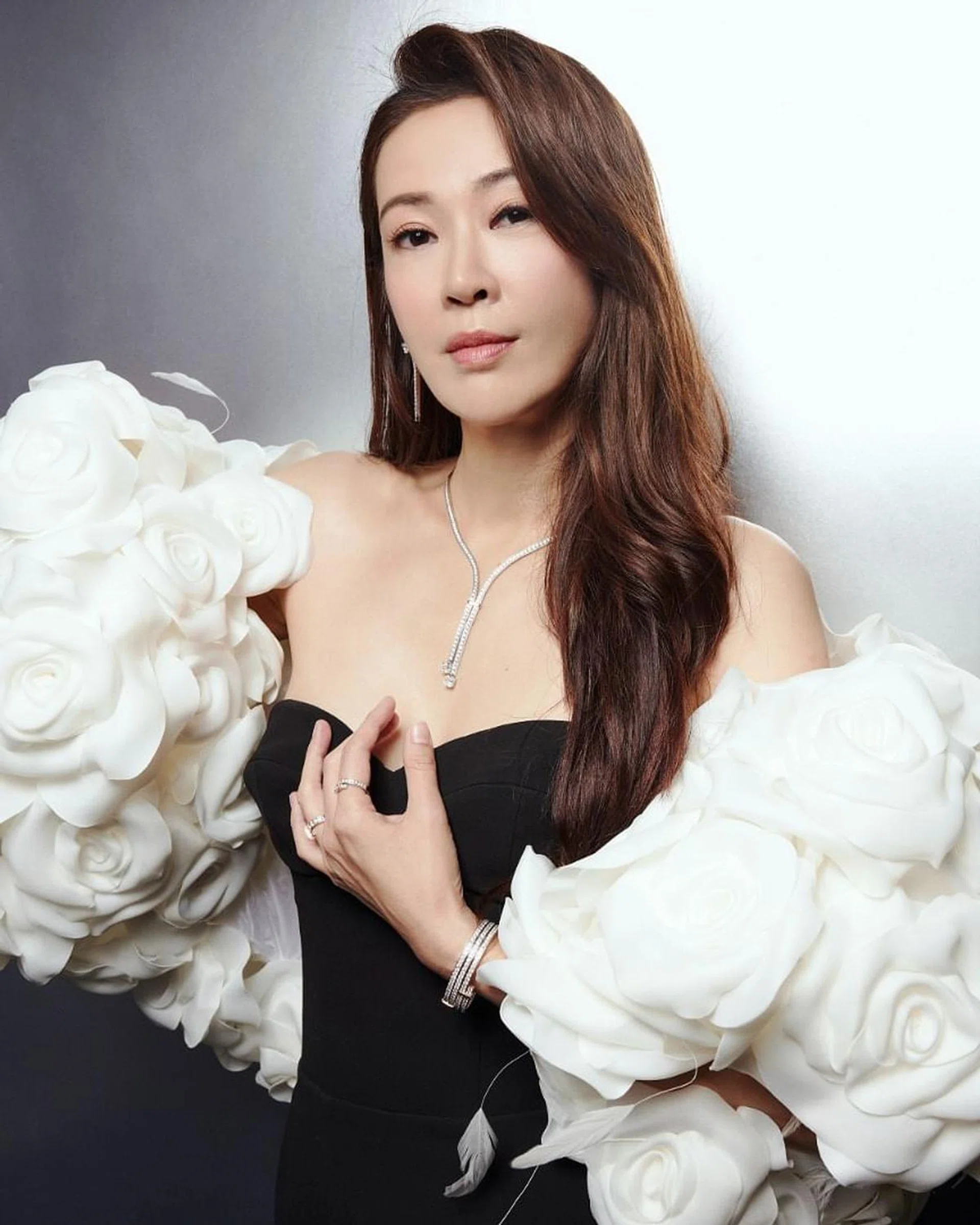 Jesseca Liu, Tiffany & Co., Star Awards 2024