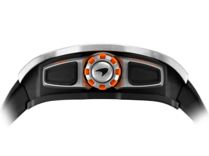 McLaren W1, Richard Mille, RM 65-01, Watches, McLaren