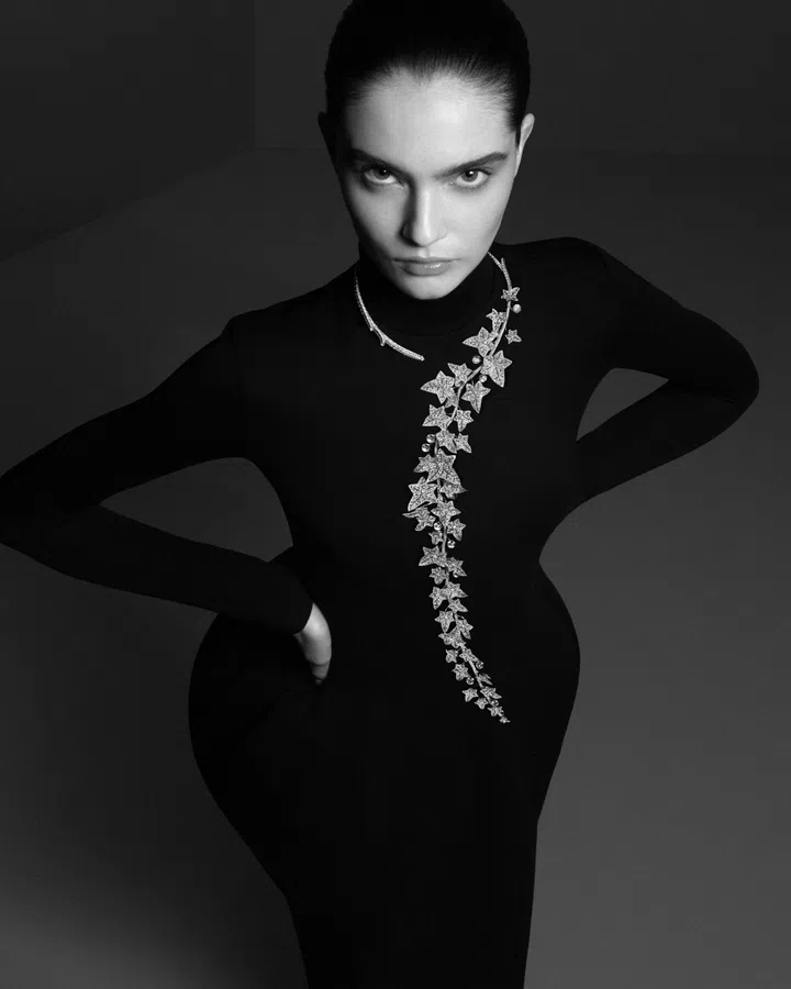 Boucheron, Histoire de Style, Nom: Boucheron Prénom: Frédéric, Claire Choisne