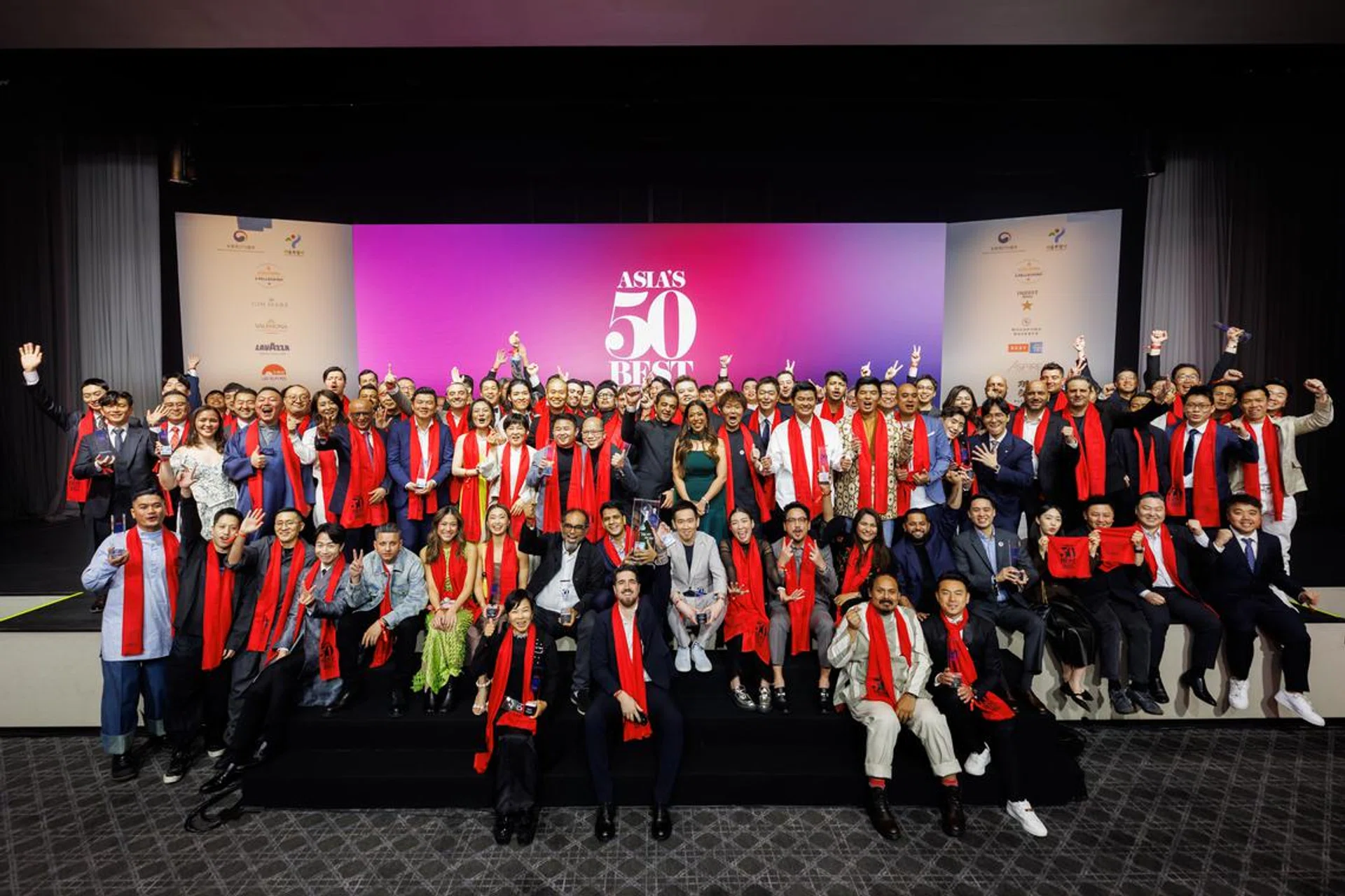 Asia’s 50 Best Restaurants