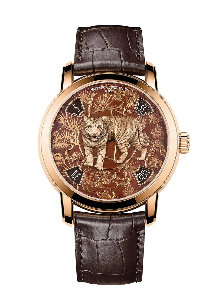 Chinese ZodiacTigreTiger