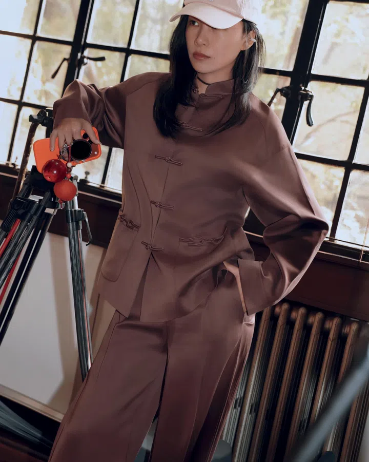 Chen Man, Shanghai Tang