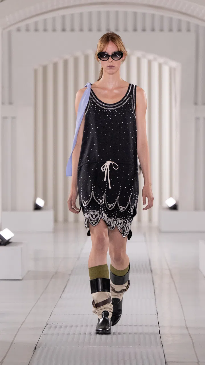 Milan Fashion Week, Onitsuka Tiger 