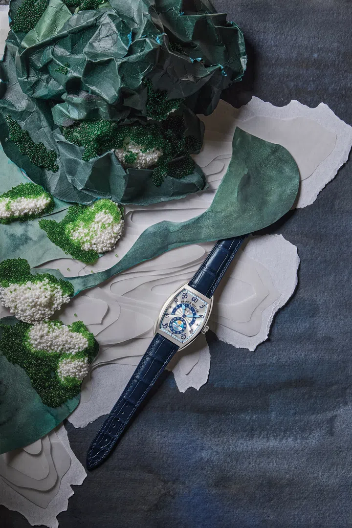 Watches, Complicated watch