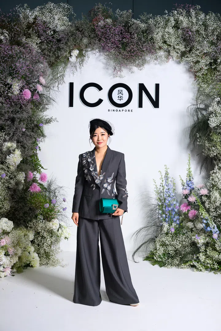 风华晚宴2026 ICON Ball 2026 头饰 发型