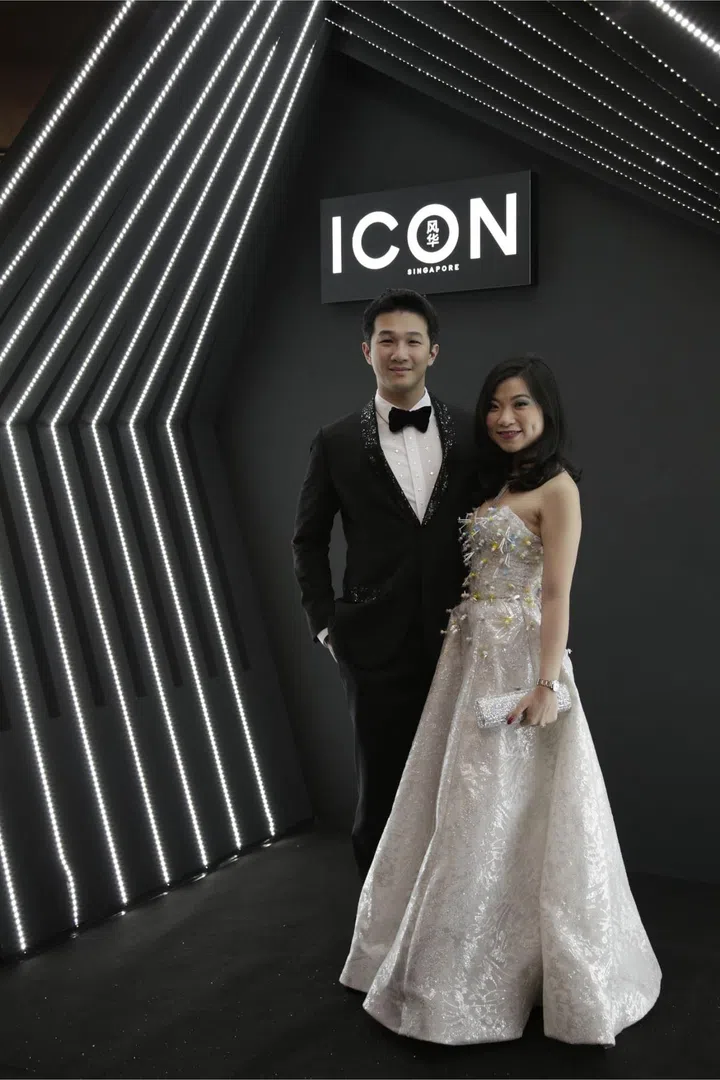Alvin Soon & Melissa Peh