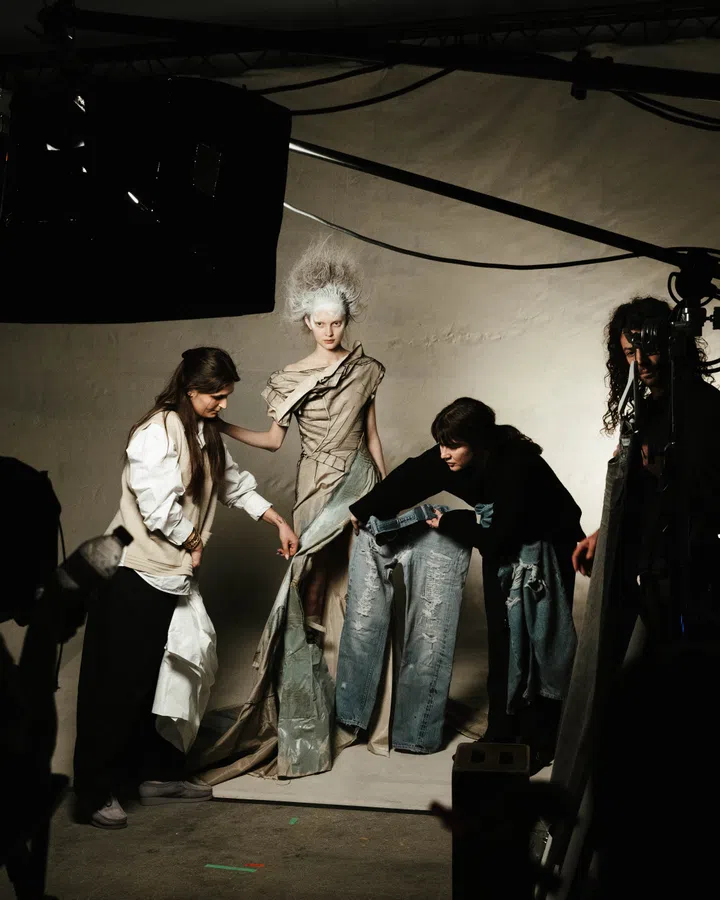 UBS House of Craft × Dior