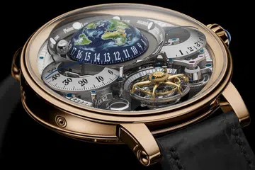 GPHG 2018 winners: The best watches of the year