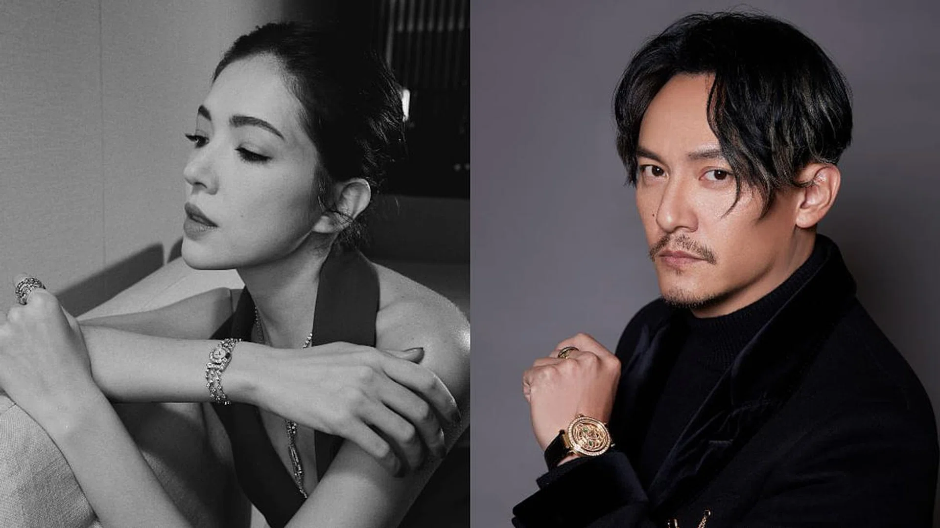 Golden Horse Awards, Golden Horse Awards 2021, 58th Golden Horse Awards, Celebrities, Red Carpet, Jewellery, Watches, Cartier, Boucheron, Tiffany & Co., Chanel, Chaumet, Chang Chen, 张震, Annie Chen, TIffany Hsu, Alyssa Chia, 贾静雯, Austin Lin, Gingle Wang, Angelica Lee, 李心洁