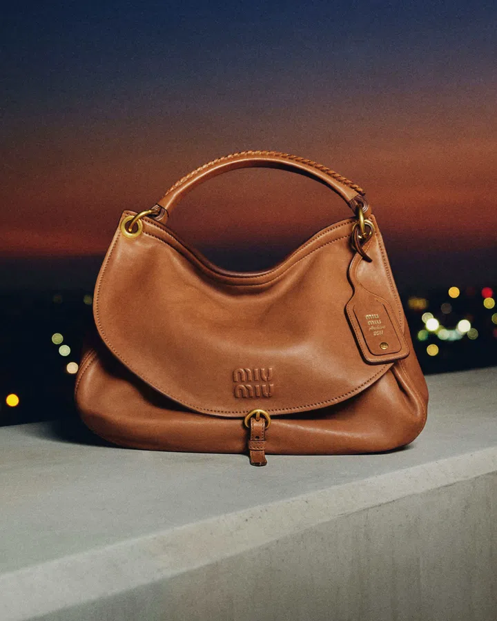 Miu Miu Rendez-vous手袋
