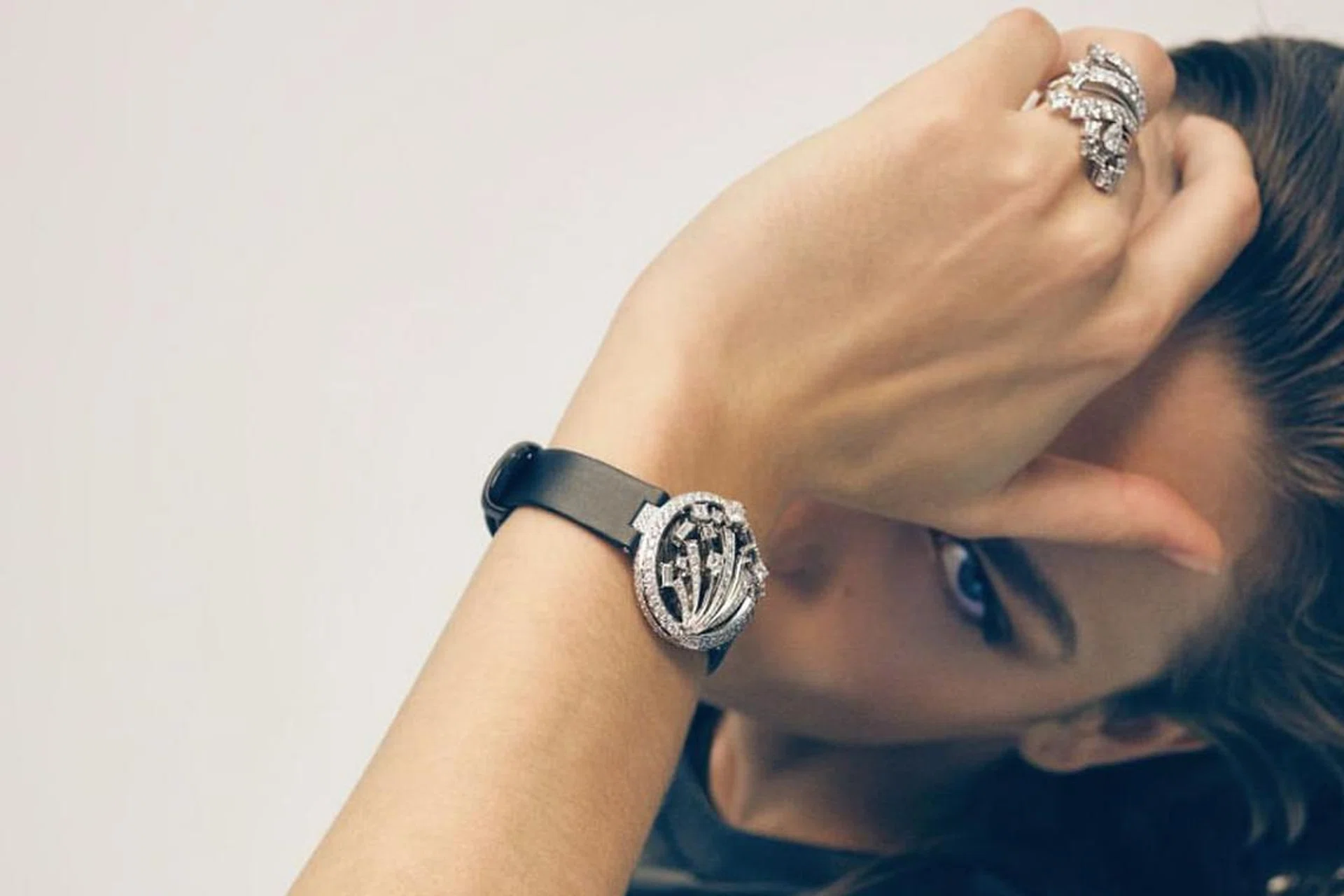 Chaumet, Torsade de Chaumet, Deferlante de Chaumet, Chaumet high jewellery, high jewellery, jewellery, water