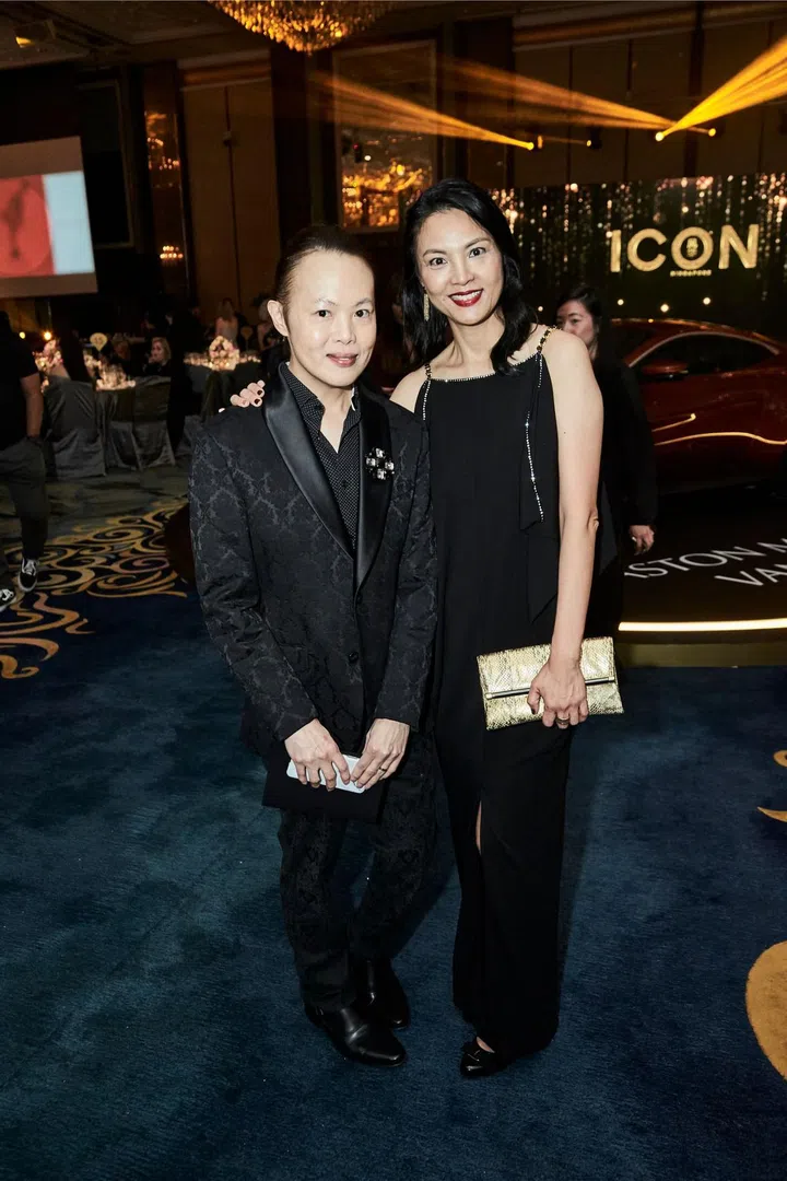 Lim Shien Yau & Yeo Mui Hong