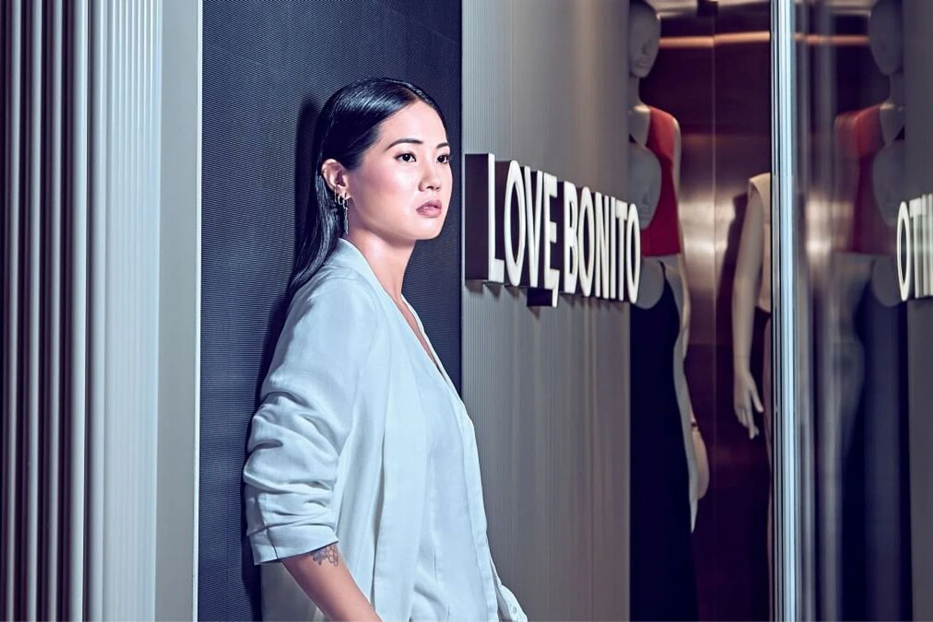 Love Bonito,Singapore,CEO,Dione Song,Interview,People