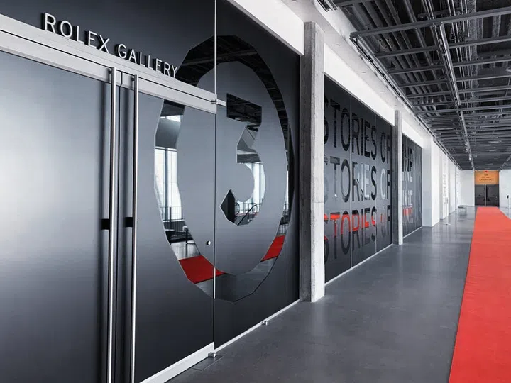 Rolex, Oscars, Cinema, Movie, Film, Academy Museum of Motion Pictures