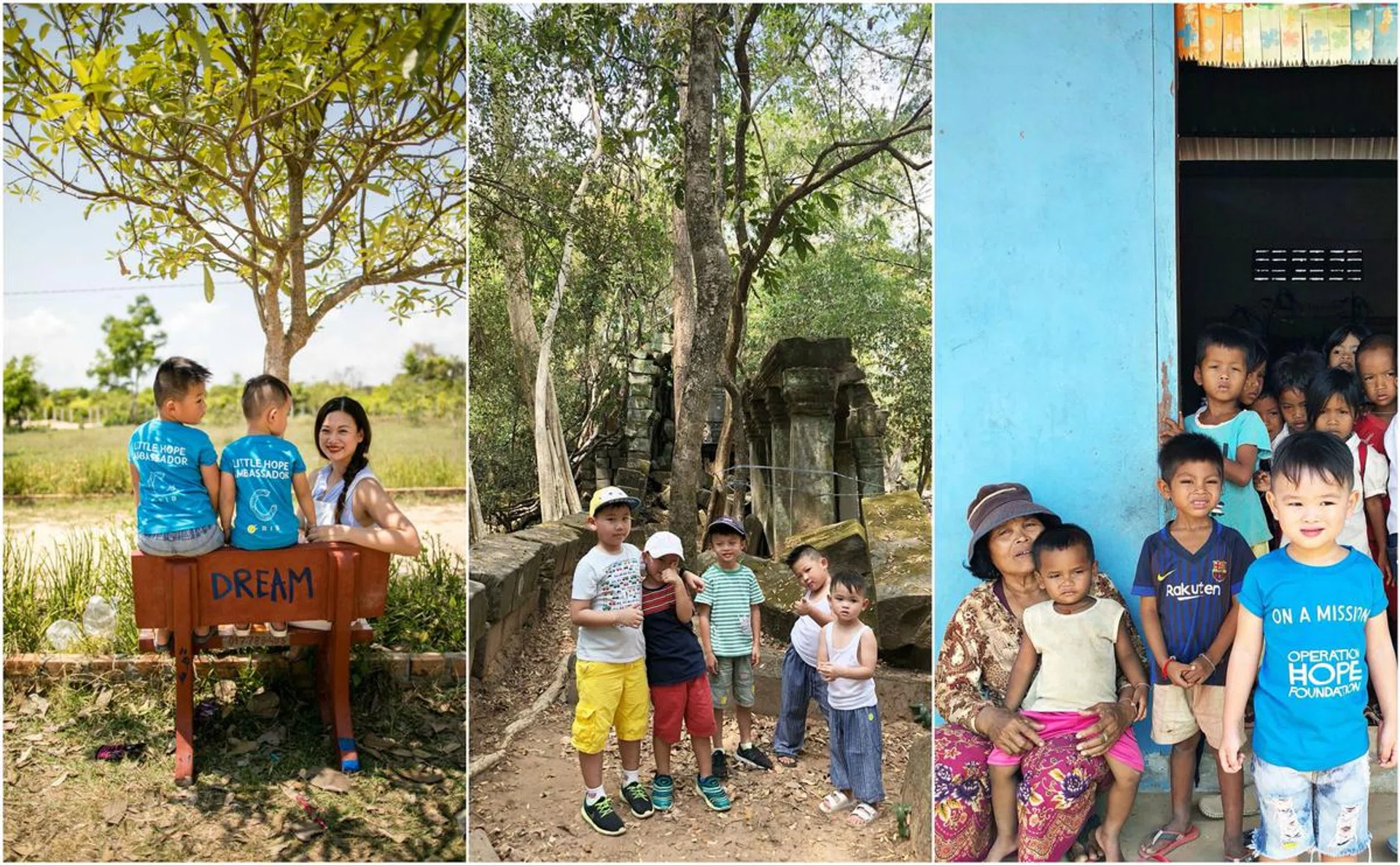 Charity, cambodia, CRIB