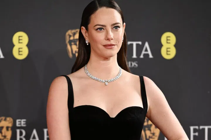 Kaya Scodelario, Bvlgari, EE BAFTA Film Awards