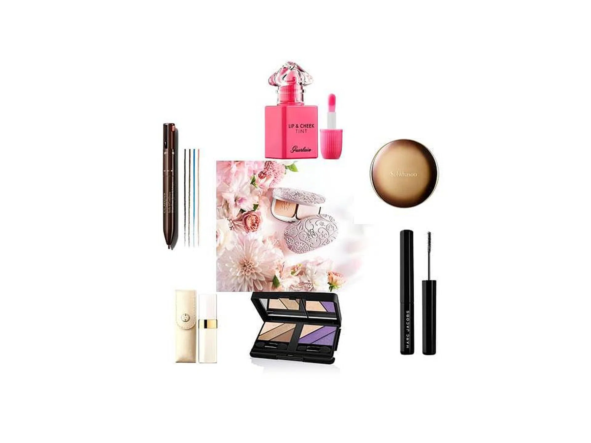 must-have beauty items for touch ups