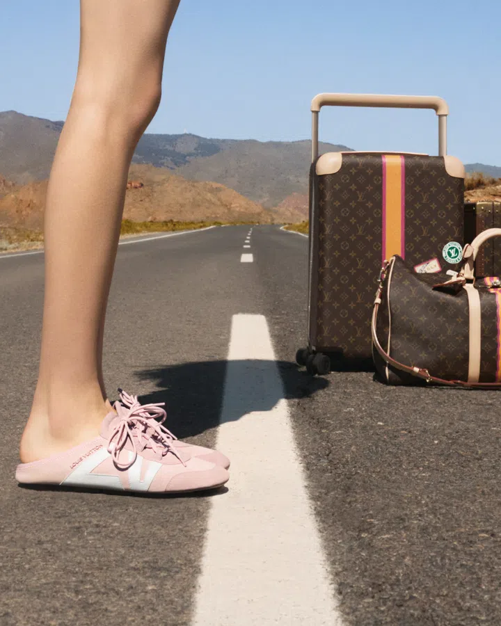 Louis Vuitton,路易威登Flight Mode 2026