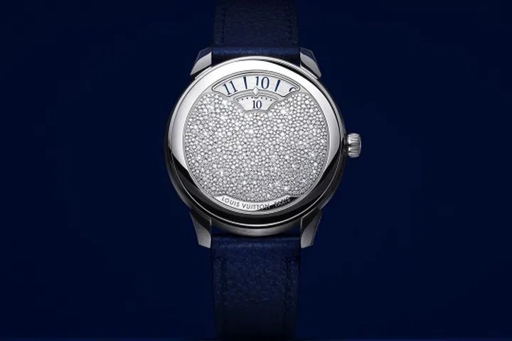 Louis Vuitton, LVMH Watch Week, Watches, LV Tambour Convergence, 路易威登, LVMH钟表周