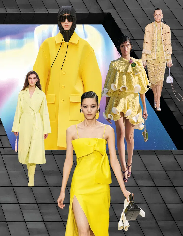 2026秋冬流行趋势，fall winter 2026 fashion trends