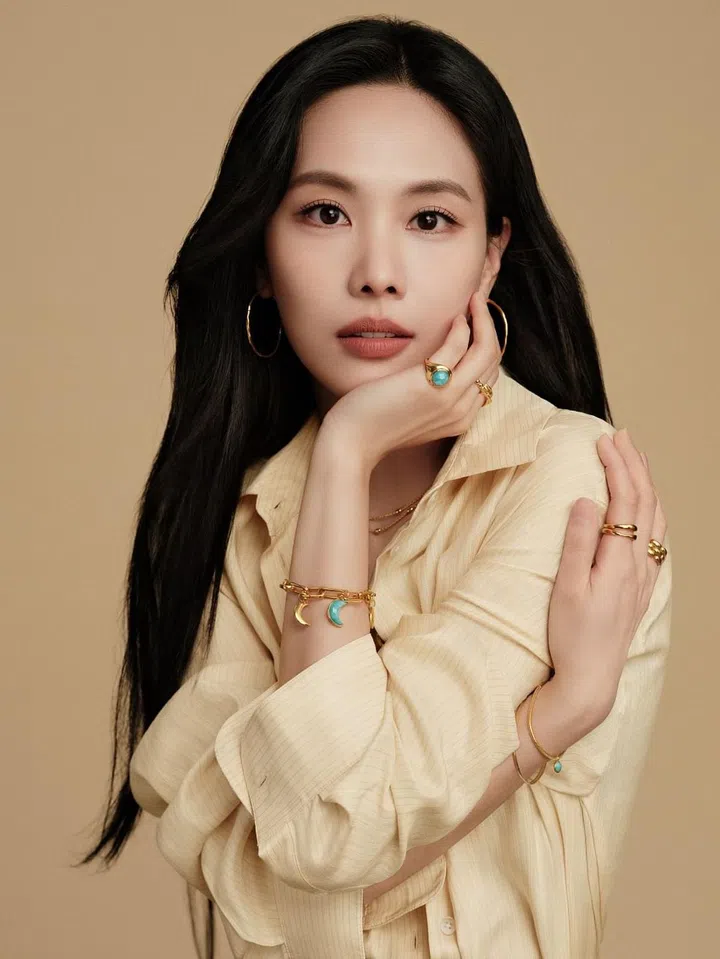Monica Vinader X Wang Fei Fei联名系列 (Photo Courtesy of Monica Vinader）