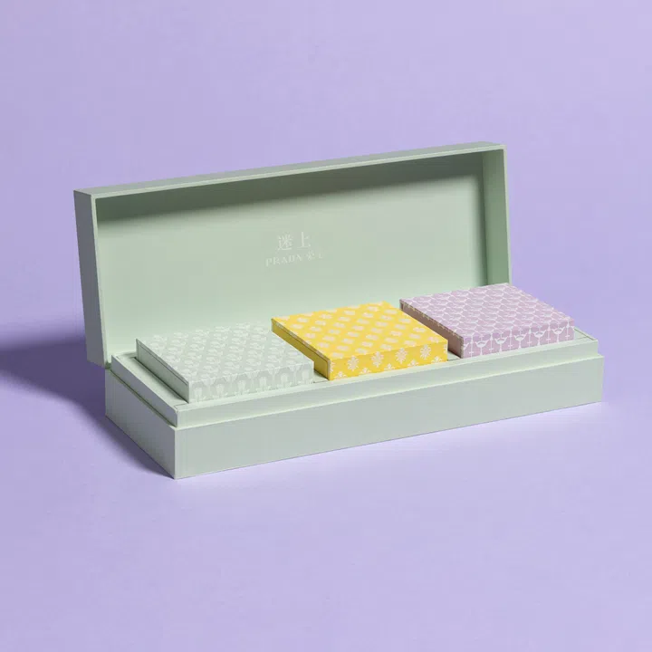Prada Caffè Singapore Mooncake
