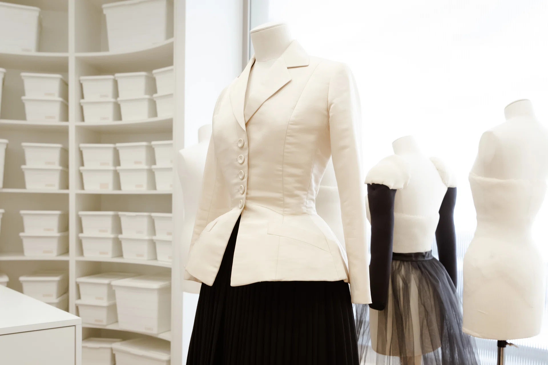 UBS House of Craft × Dior