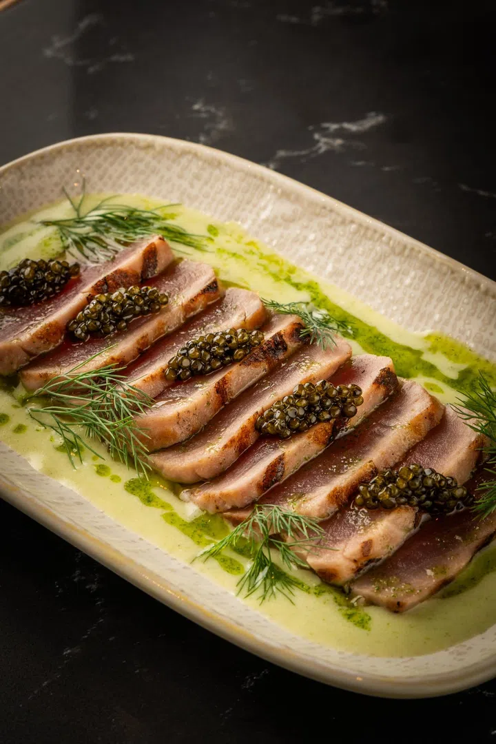 Baia, Rooftop restaurants and bars, drinks, food