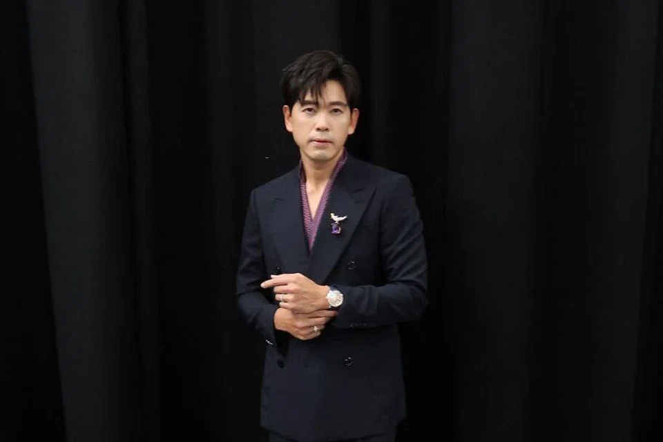 陈罗密欧, 红星大奖, 珠宝腕表, Romeo Tan, Star Awards, 红星大奖2026：陈罗密欧(Romeo Tan)最佳珠宝腕表造型回顾