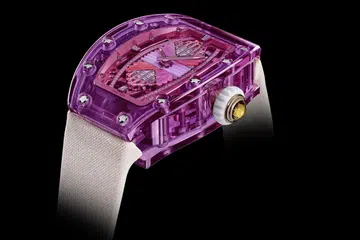 Richard Mille, RM 07-02, Watches, 理查德米勒