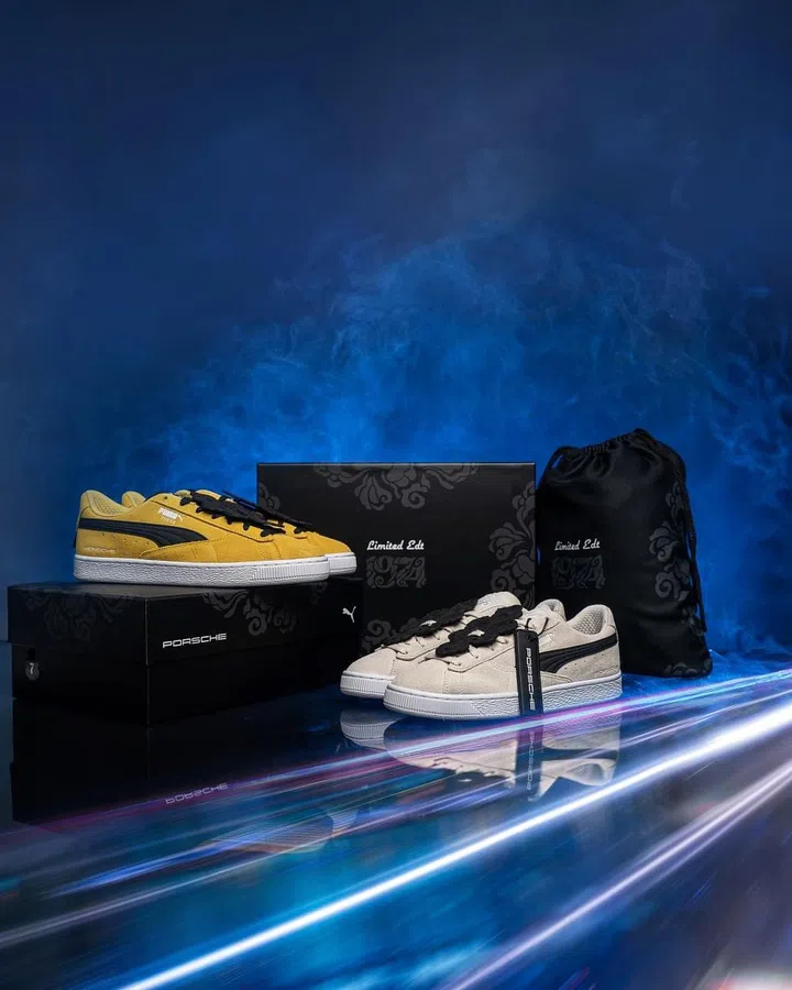 Photo Courtesy of PUMA