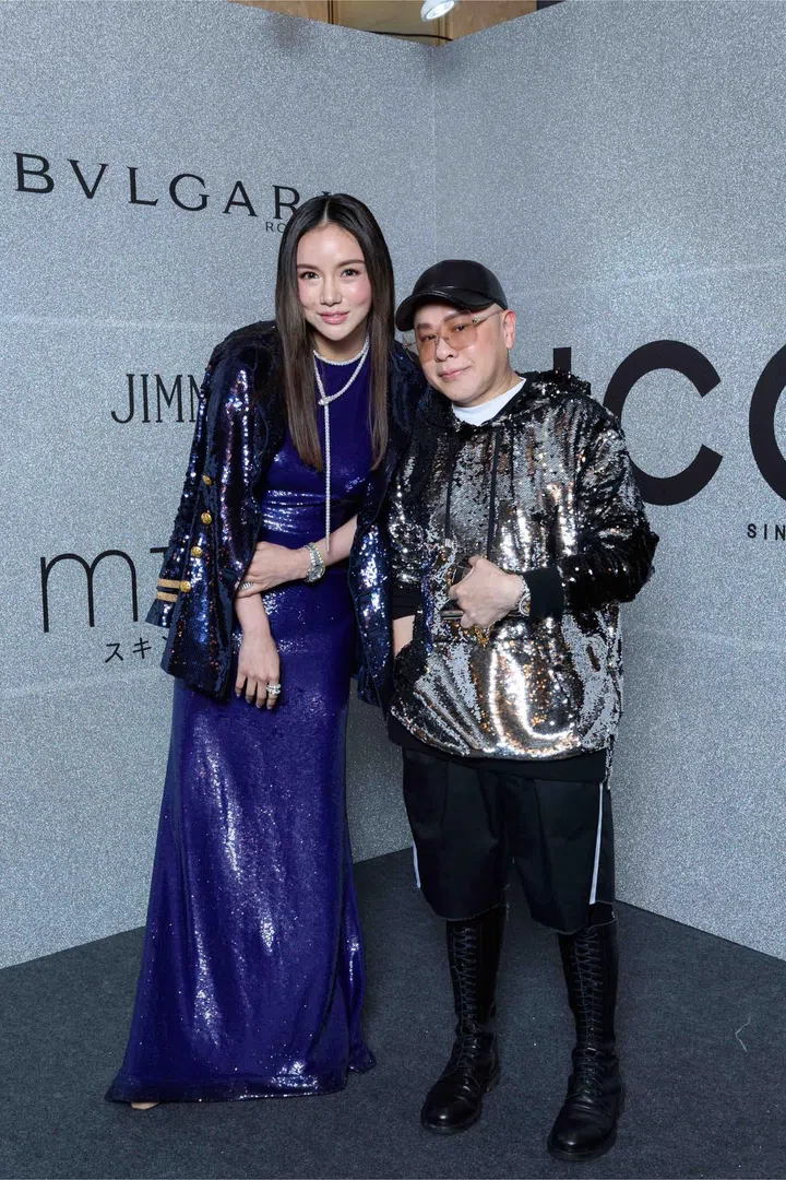 Kim Lim & David Gan