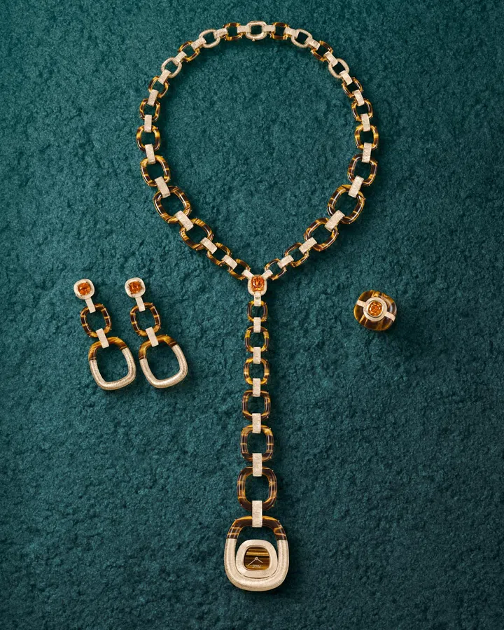 伯爵高级珠宝, Colours of Extraleganza, Piaget